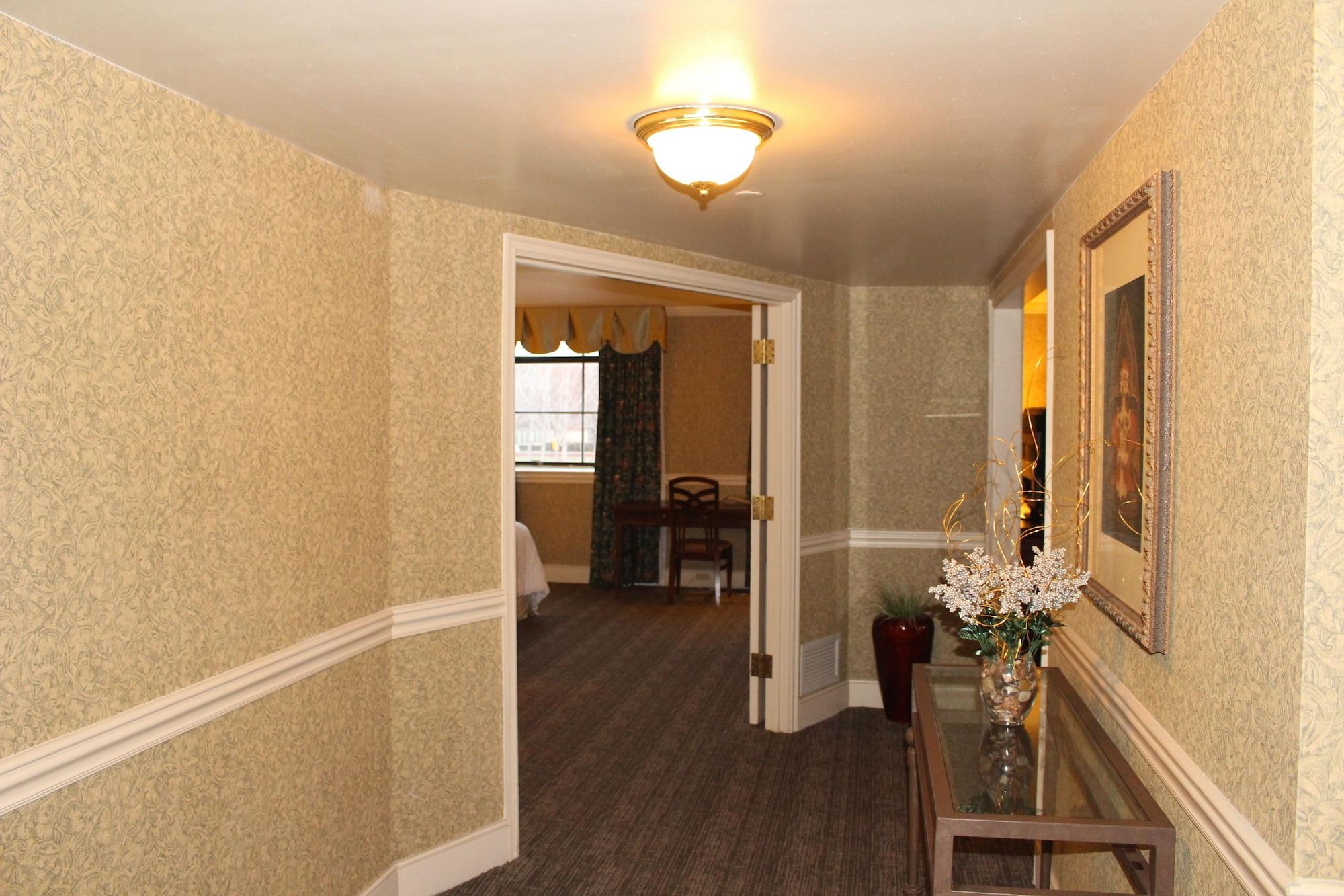 Roberts Riverwalk Urban Resort Hotel Detroit Exterior foto