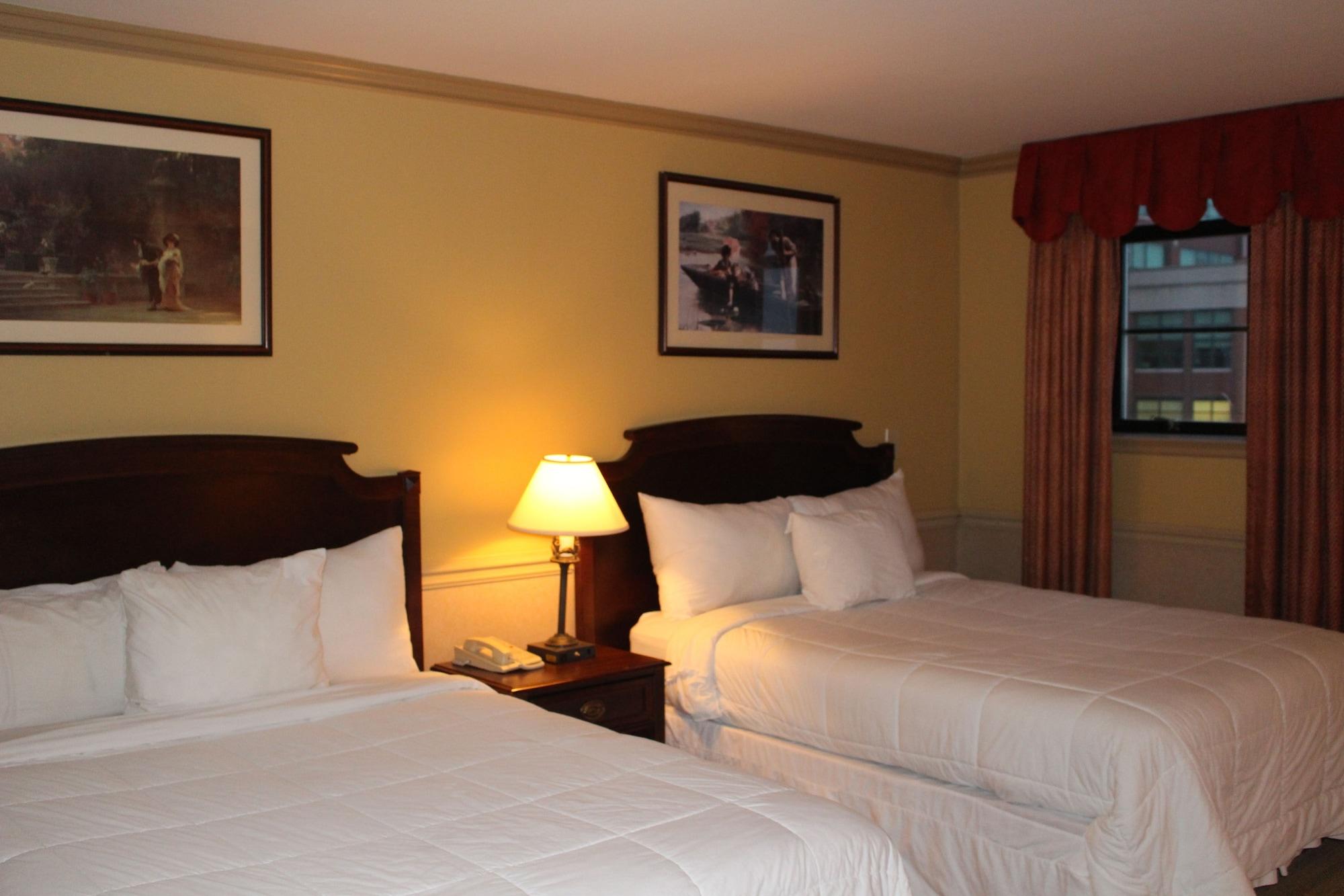 Roberts Riverwalk Urban Resort Hotel Detroit Exterior foto
