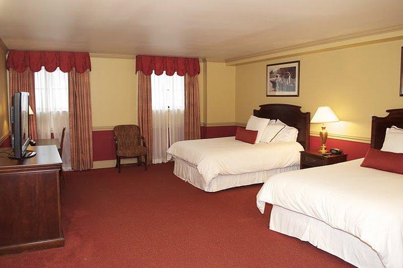 Roberts Riverwalk Urban Resort Hotel Detroit Quarto foto