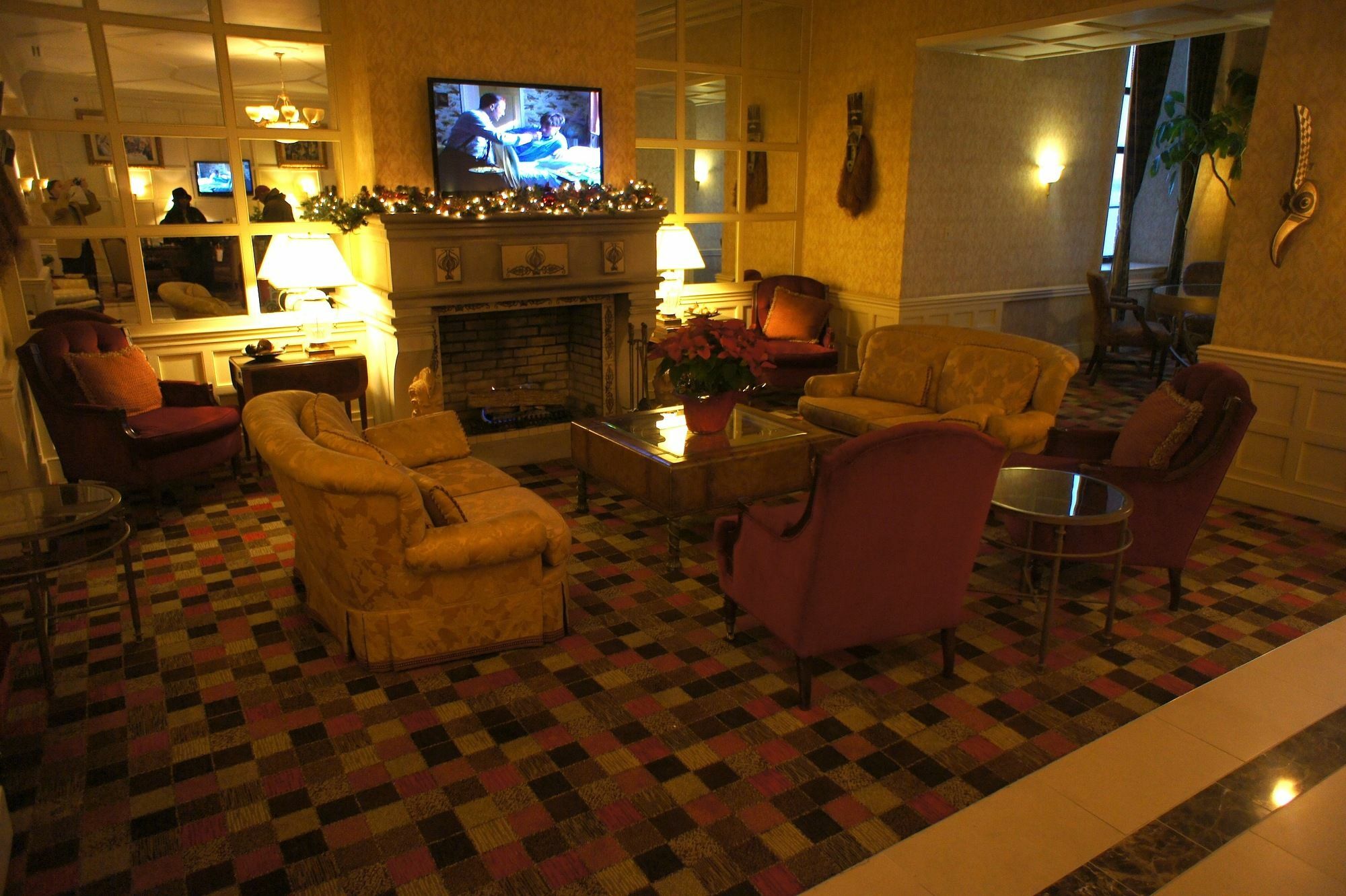 Roberts Riverwalk Urban Resort Hotel Detroit Exterior foto
