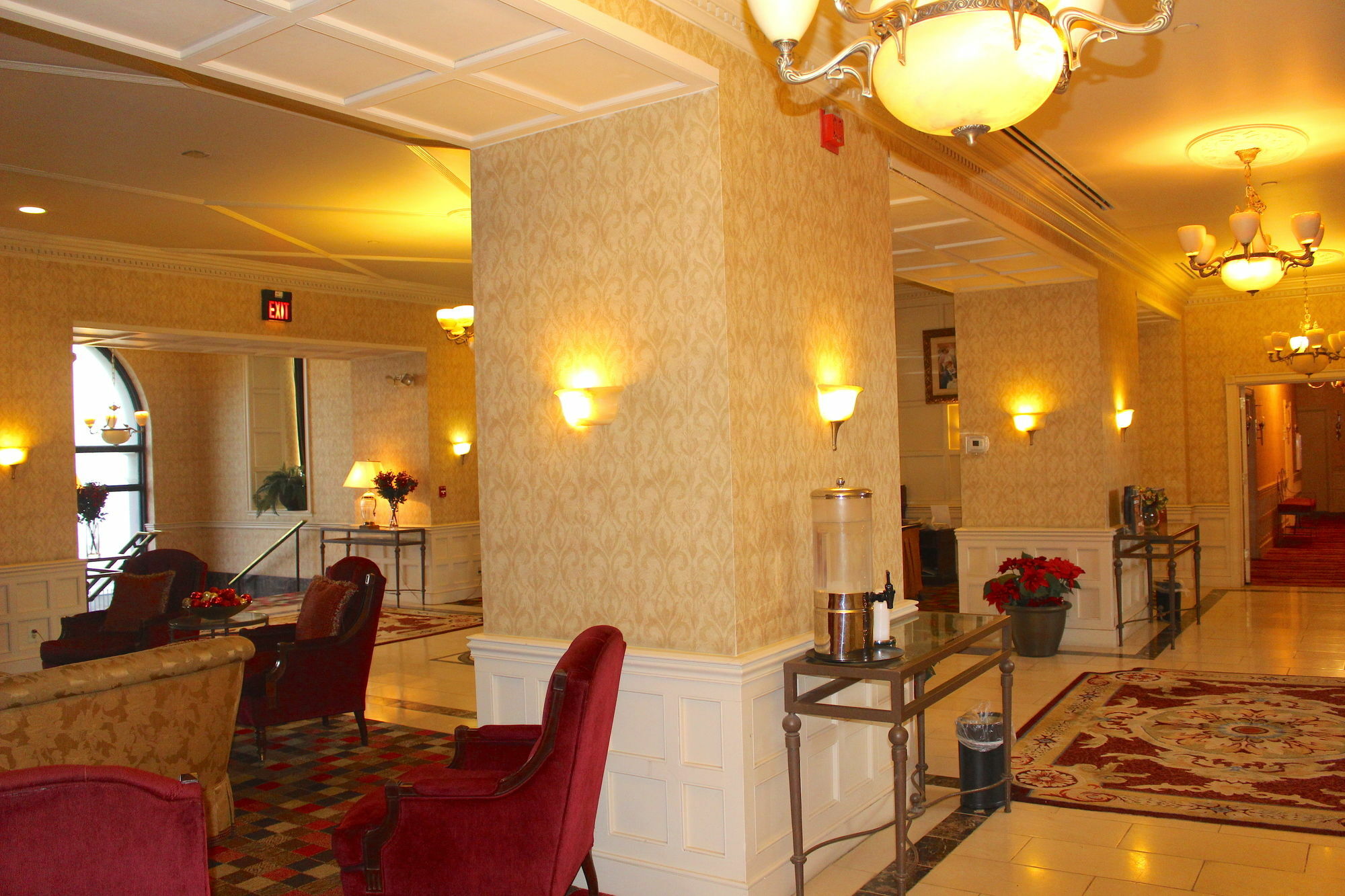 Roberts Riverwalk Urban Resort Hotel Detroit Exterior foto