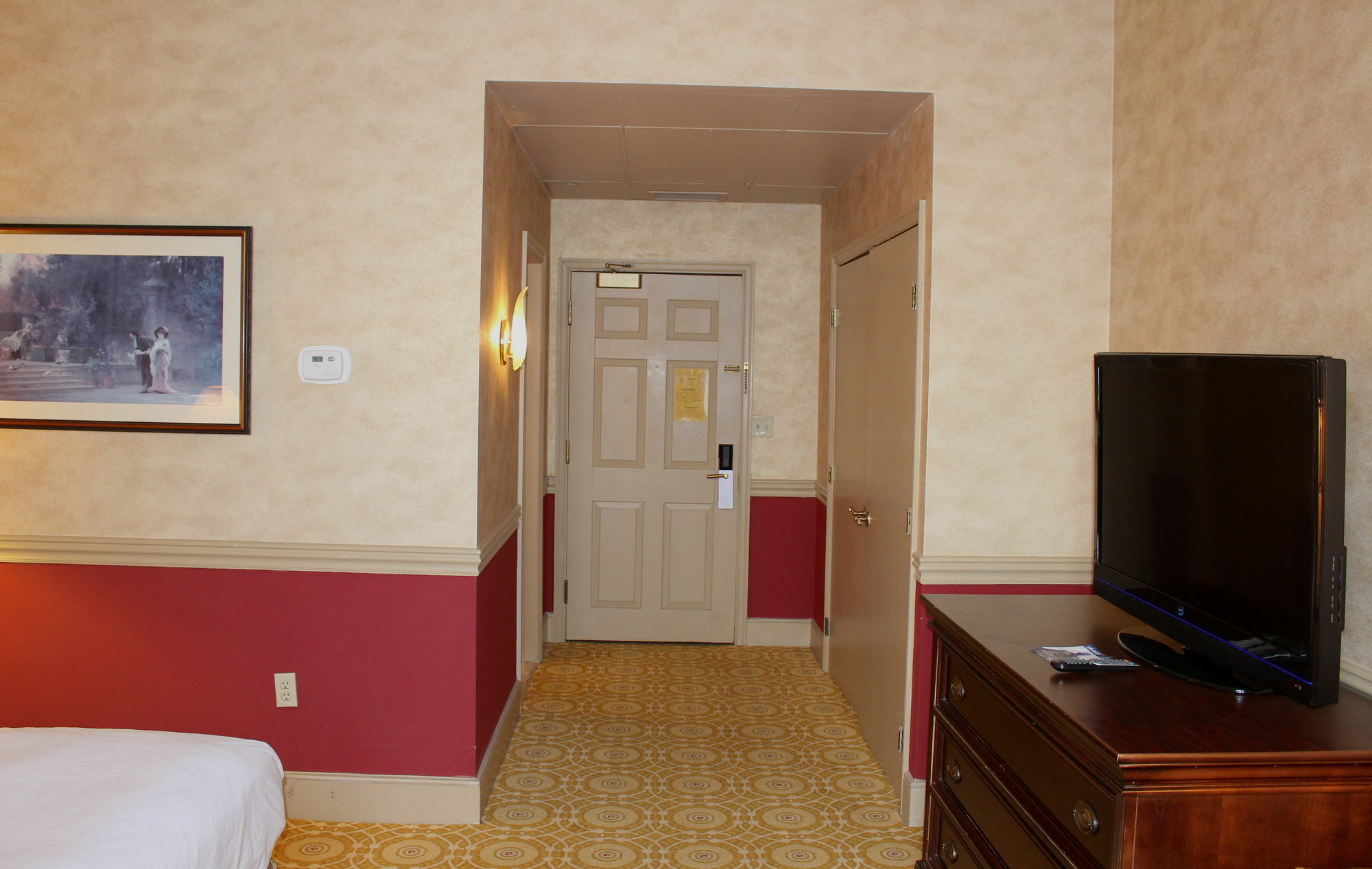 Roberts Riverwalk Urban Resort Hotel Detroit Exterior foto