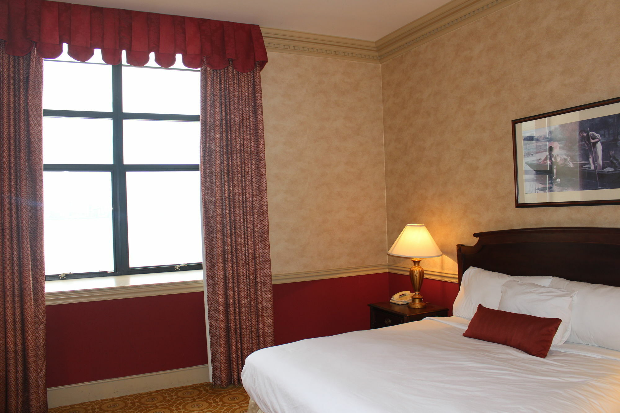 Roberts Riverwalk Urban Resort Hotel Detroit Exterior foto
